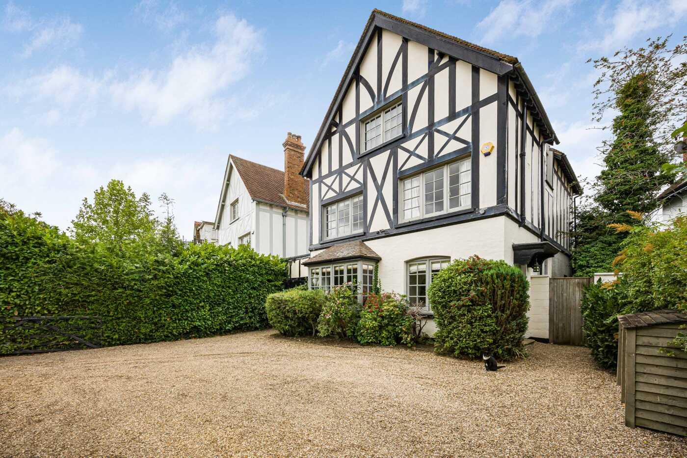 Basmore Lane, Lower Shiplake, Henley-on-Thames